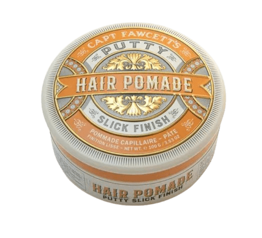 Putty Pomade Slick Finish Captain Fawcett Putty Pomade Slick Finish