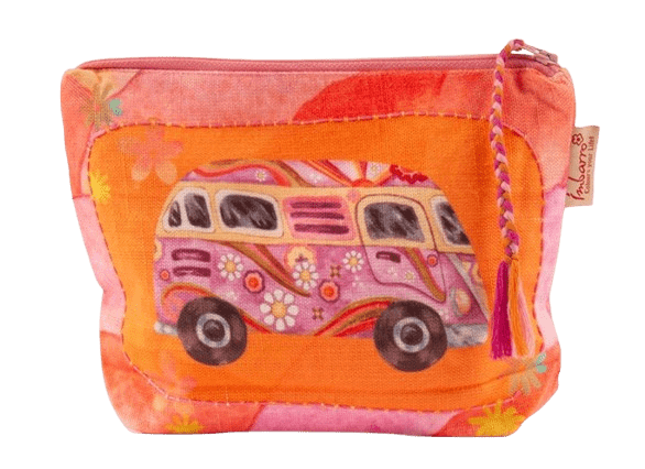 Kosmetiktasche Flower Power Kosmetiktasche Flower Power