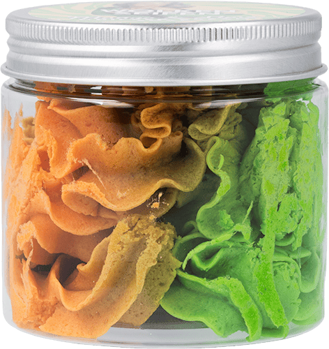 Whipped Cream Soap Mango + Lime