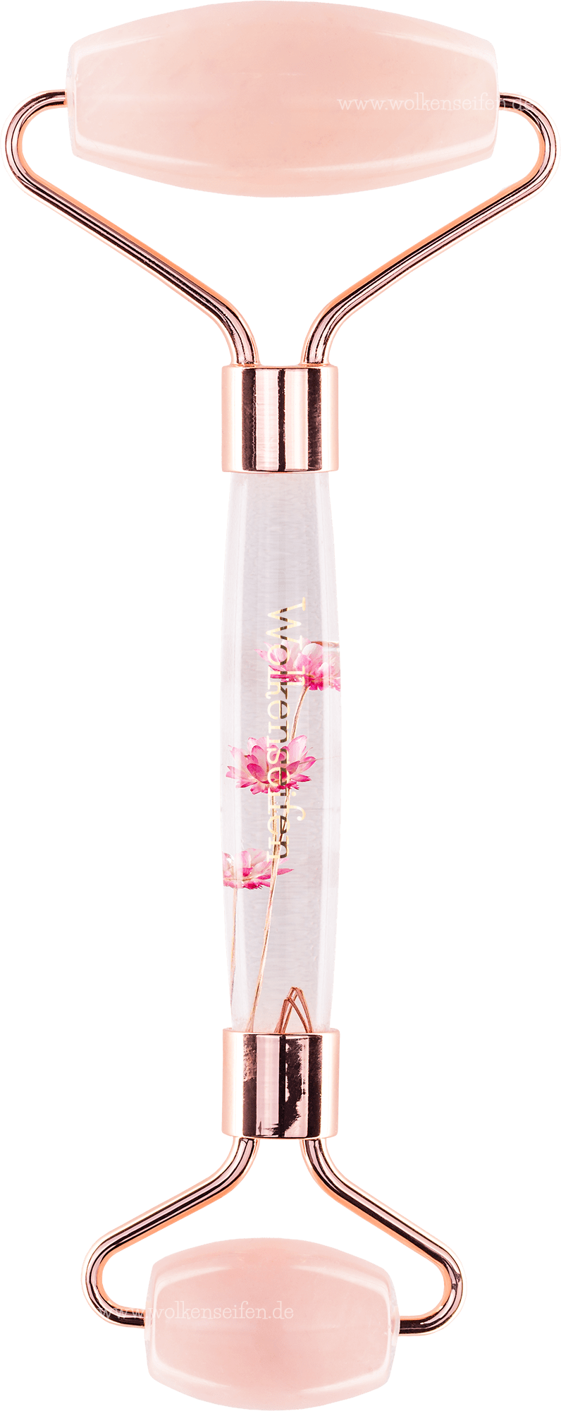 Face Roller Rosenquarz Face Roller Rosenquarz