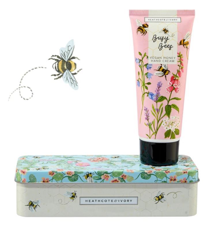 Busy Bees Handcreme in a tin