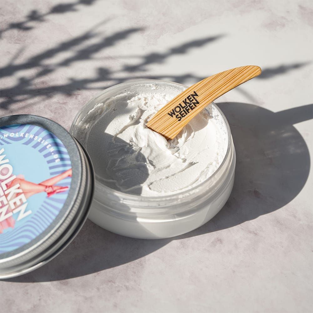 Creme- und Deospatel Bambus Creme- und Deospatel Bambus