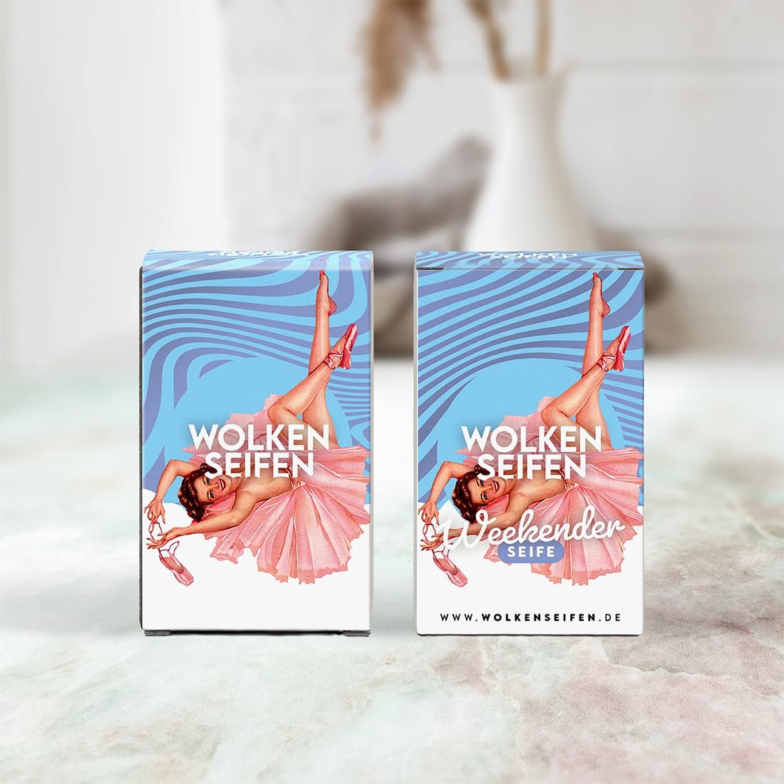 Wolkenseife Weekender Wolkenseife Weekender