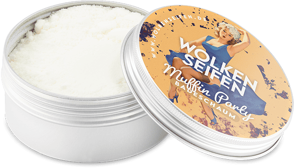 Badeschaum Muffin Party Badeschaum Muffin Party