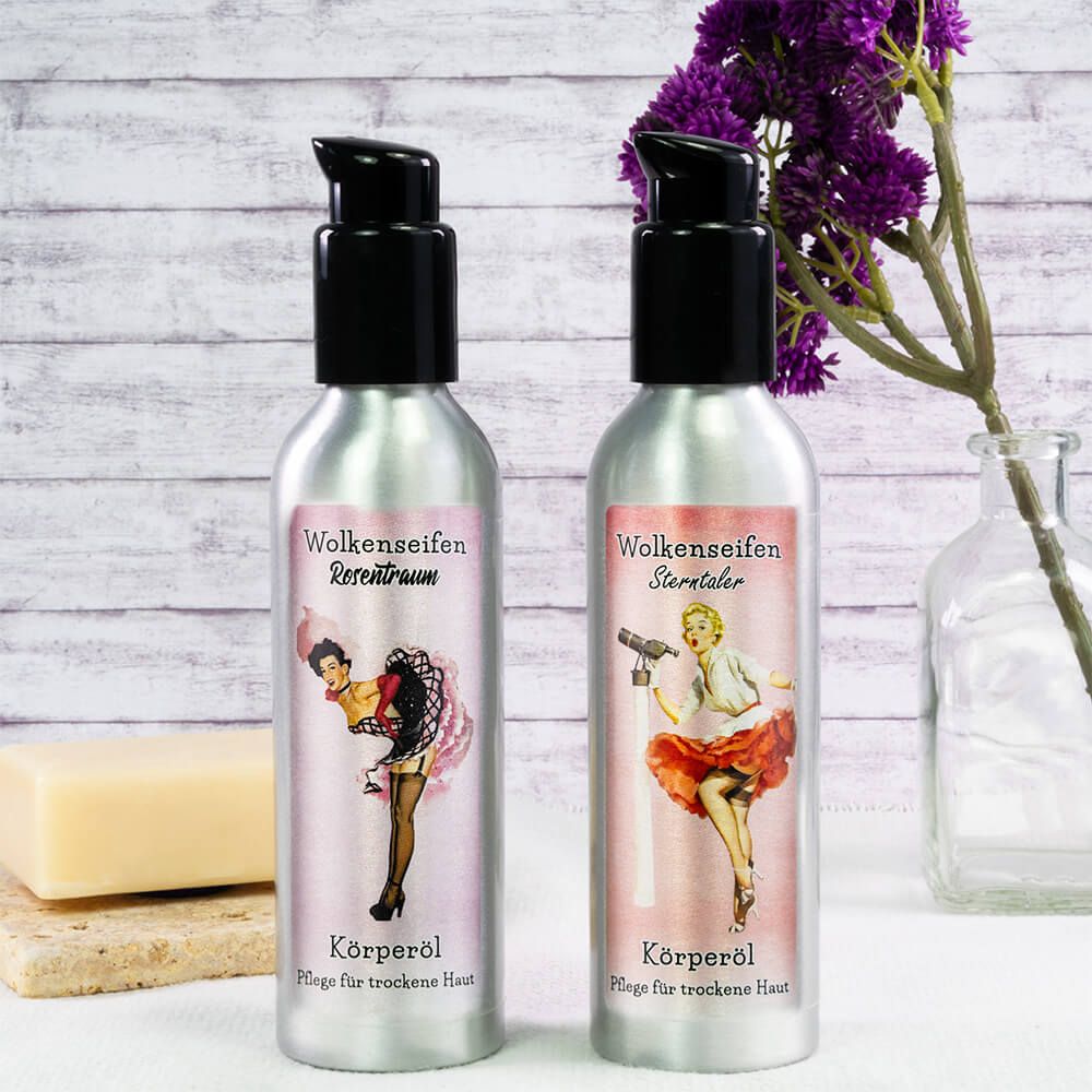 Körperöl Sterntaler Körperöl Sterntaler