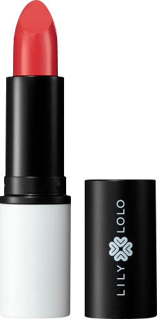 Vegan Lipstick Coral Crush Lily Lolo Vegan Lipstick