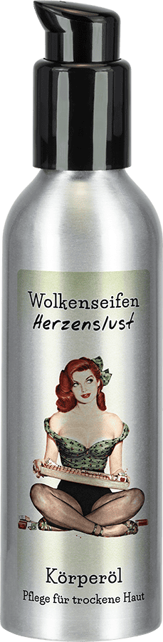 Körperöl Herzenslust Körperöl Herzenslust