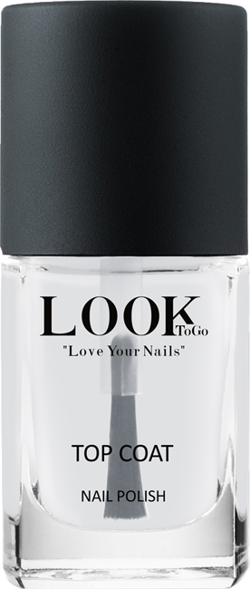 Look To Go Top Coat Look To Go Top Coat