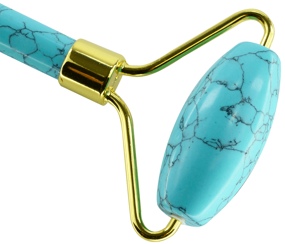 Face Roller Turquoise (Türkis) Face Roller Turquoise (Türkis)