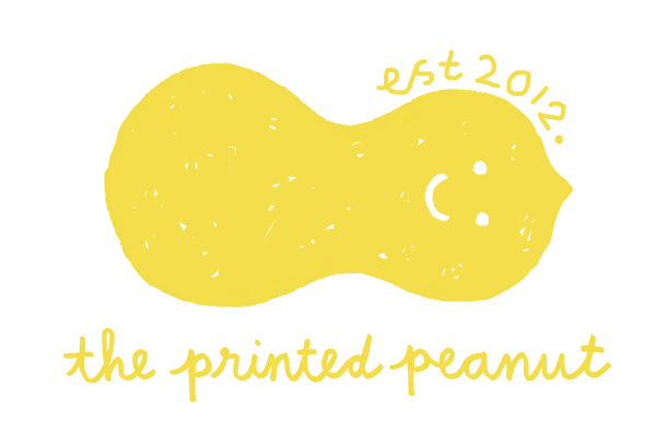 The Printed Peanut Soap Company