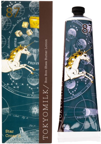 Handcreme Star Cross'd No. 87 Tokyomilk Handcreme Star Cross'd No. 87 ohne Hintergrund