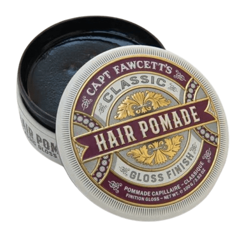 Classic Pomade Gloss Finish Classic Pomade Gloss Finish
