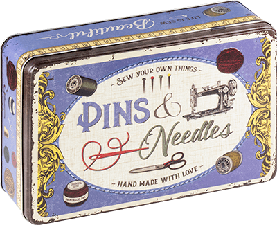 Geschenkset Needles & Pins Geschenkset Needles & Pins
