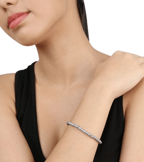 Pearl Shadow Armband 9 Pearl Shadow Armband 9