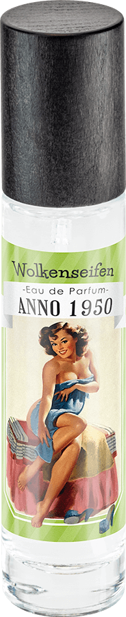 Eau de Parfum Anno 1950 (Prima Donna) ohne Hintergrund