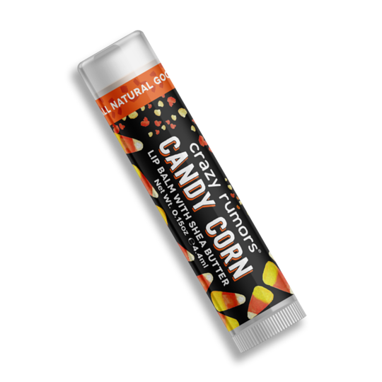 Crazy Rumors Candy Corn Crazy Rumors Candy Corn ohne Hintergrund