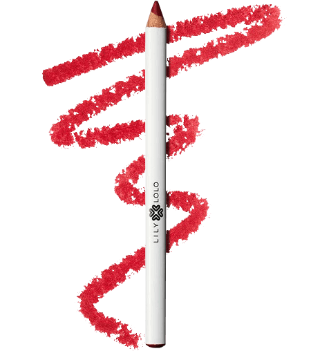 Natural Lip Pencil Lily Lolo Lip Pencil ohne Hintergrund
