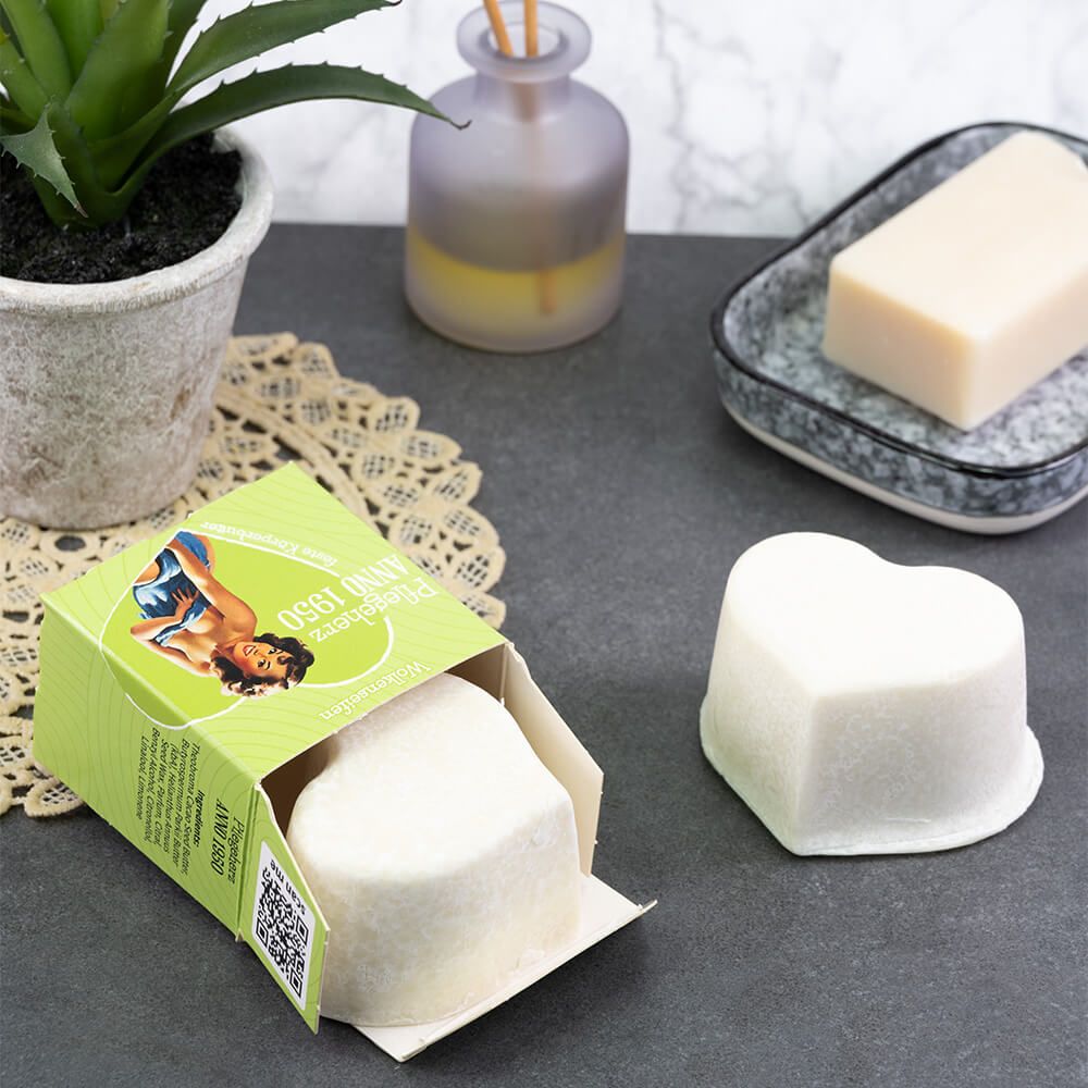 Pflegeherz Anno 1950 Pflegeherz Anno 1950