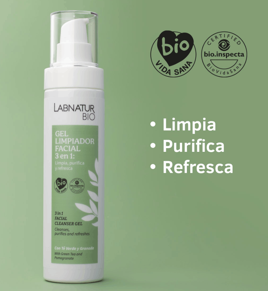 Bio Facial Cleanser Gel Bio Facial Cleanser Gel