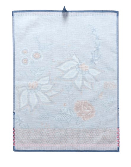 Geschirrtuch Festival Blau Geschirrtuch Festival Blau