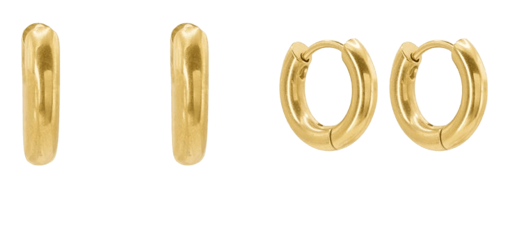 Ohrringe Norban gold Ohrringe Norban gold