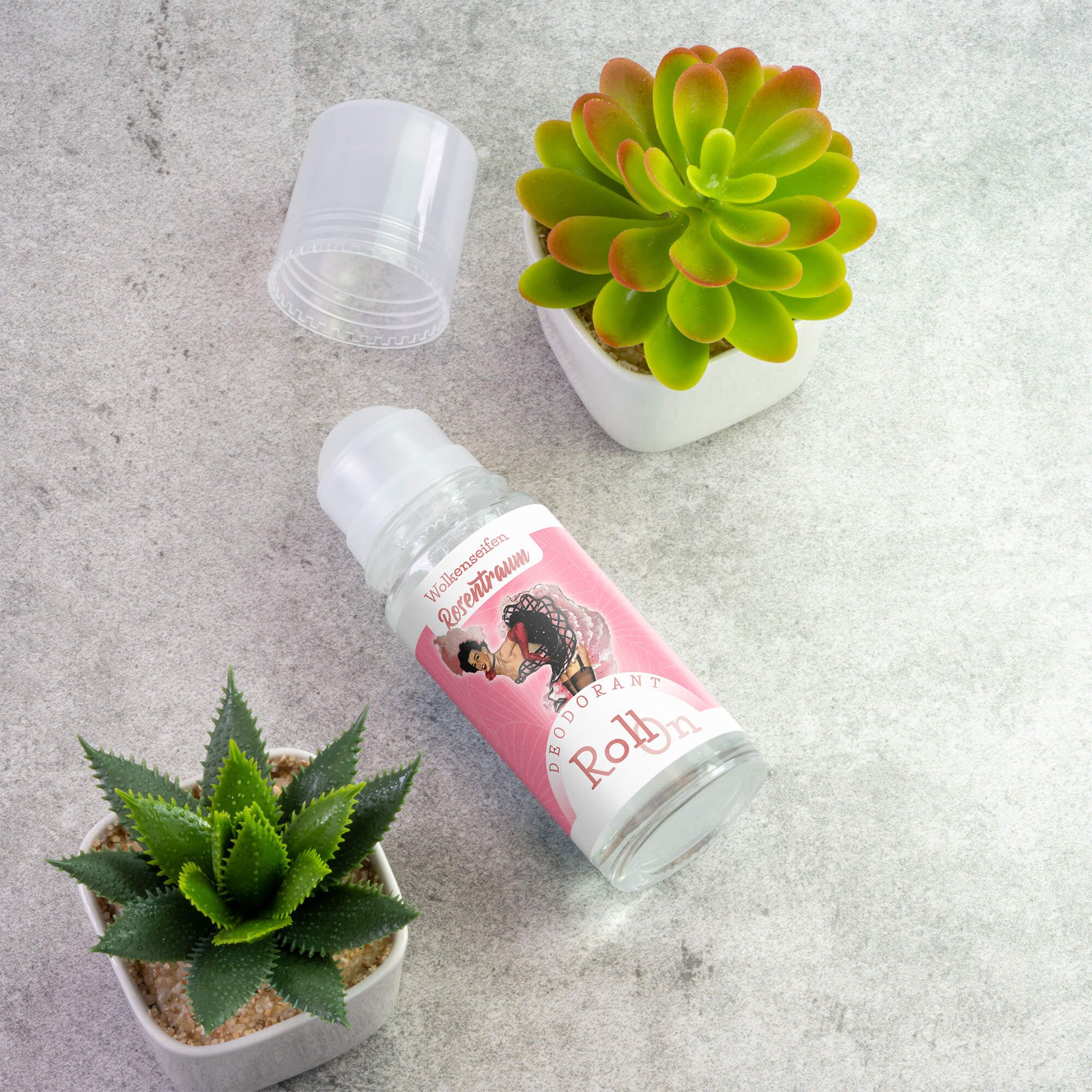 Deo Roll On Rosentraum