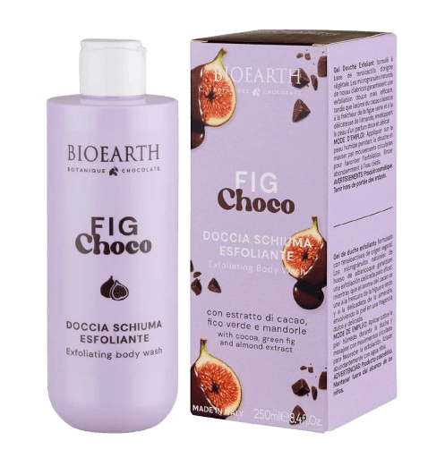 Feige Choco Peeling-Duschgel Feige Choco Peeling-Duschgel