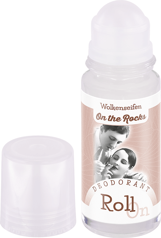 Deo Roll On "On the Rocks" Deo Roll On "On the Rocks"