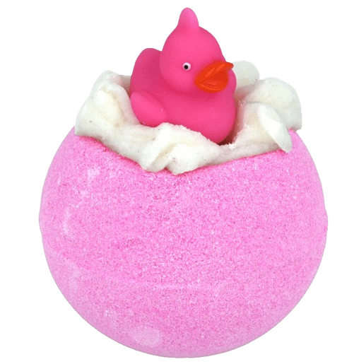 Badebombe Pink Ducky Badebombe Pink Ducky