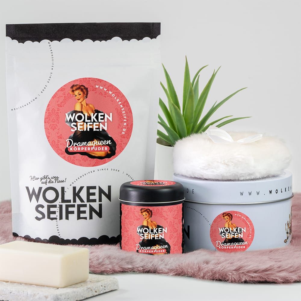 Körperpuder Refill Dramaqueen Körperpuder Refill Dramaqueen