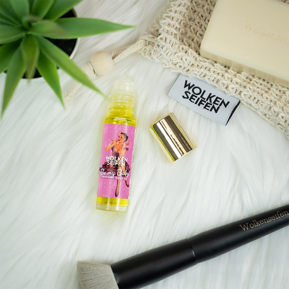 Perfume Roll On Be my Baby Perfume Roll On Be my Baby
