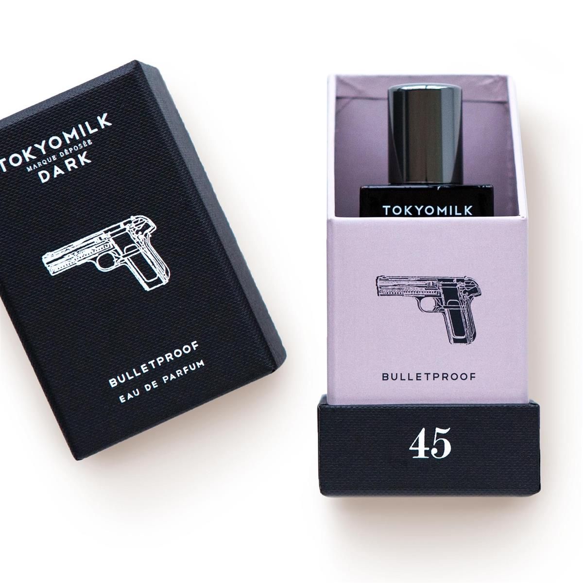 EdP Bulletproof No. 45 EdP Bulletproof No. 45