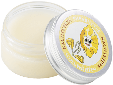 Bio Sheabutter Nachtkerze Bio Sheabutter Nachtkerze
