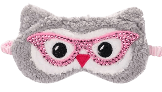 Schlafmaske Strass-Katze Schlafmaske Unicorn Pig