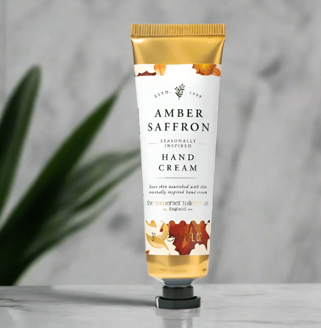 Hand Cream Amber Saffron Hand Cream Amber Saffron