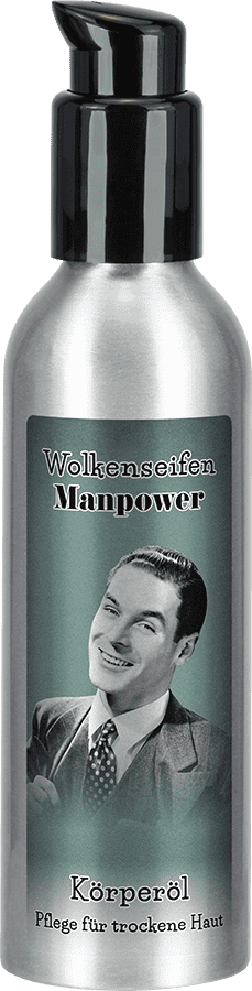 Körperöl Manpower Körperöl Manpower