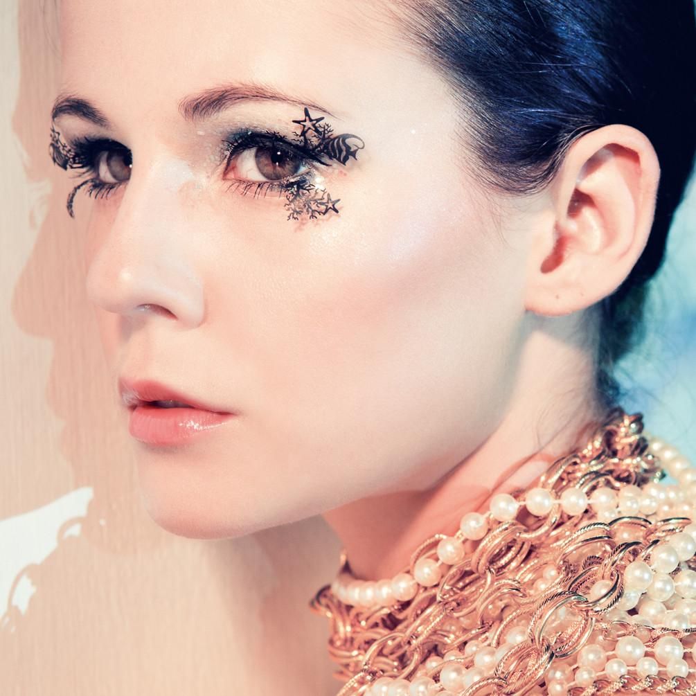 Paper Lashes Under the Sea Paper Lashes Under the Sea