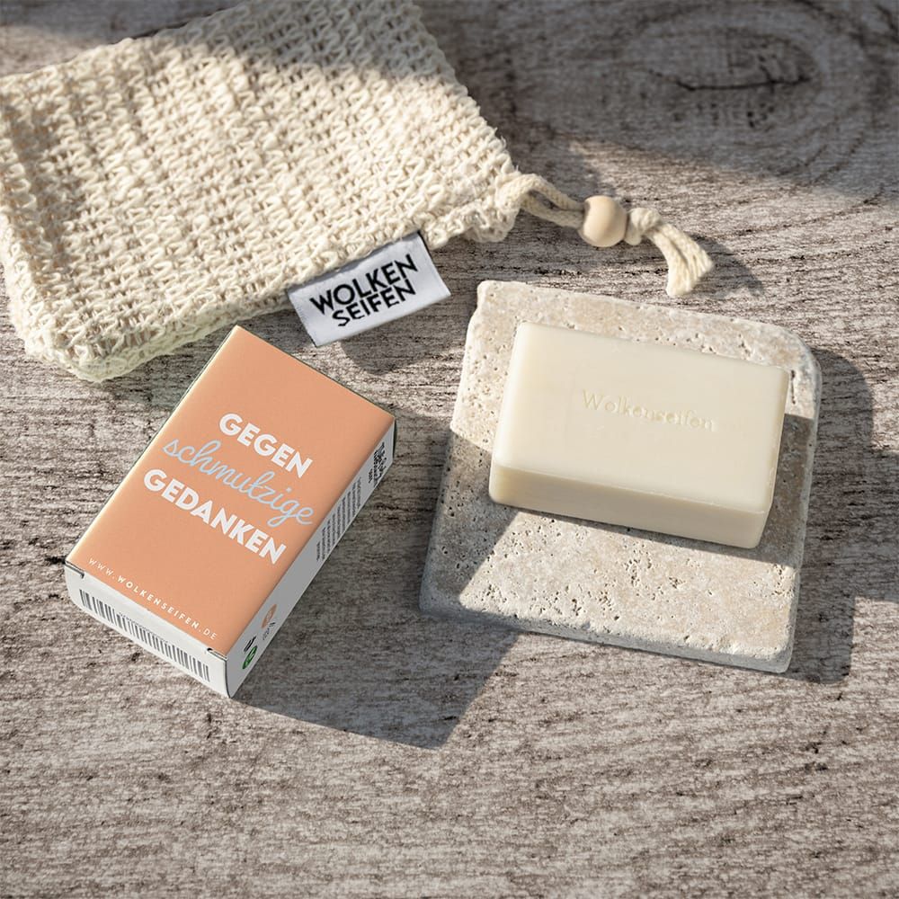 Spruchseife schmutzige Gedanken Spruchseife schmutzige Gedanken