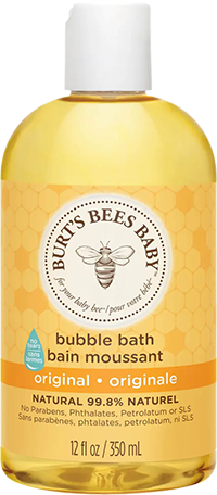 Baby Bee Bubble Bath Baby Bee Bubble Bath ohne Hintergrund