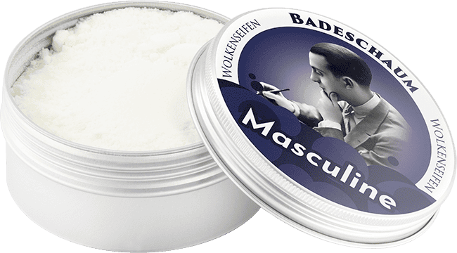 Badeschaum Masculine Badeschaum Masculine