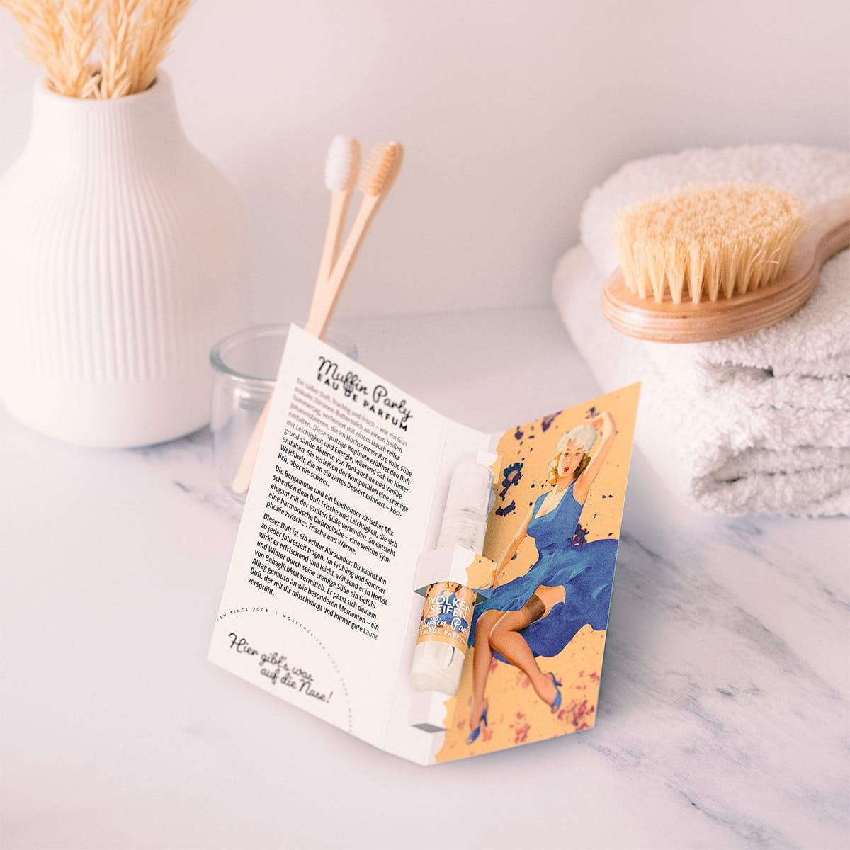 EdP Muffin Party - 3 ml EdP Muffin Party - 3 ml