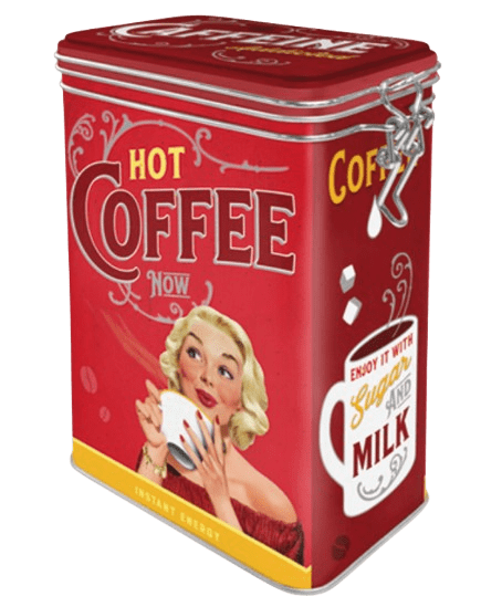 Aromadose Hot Coffee