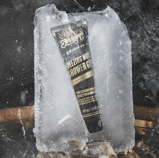 Showergel Freezing Nuts