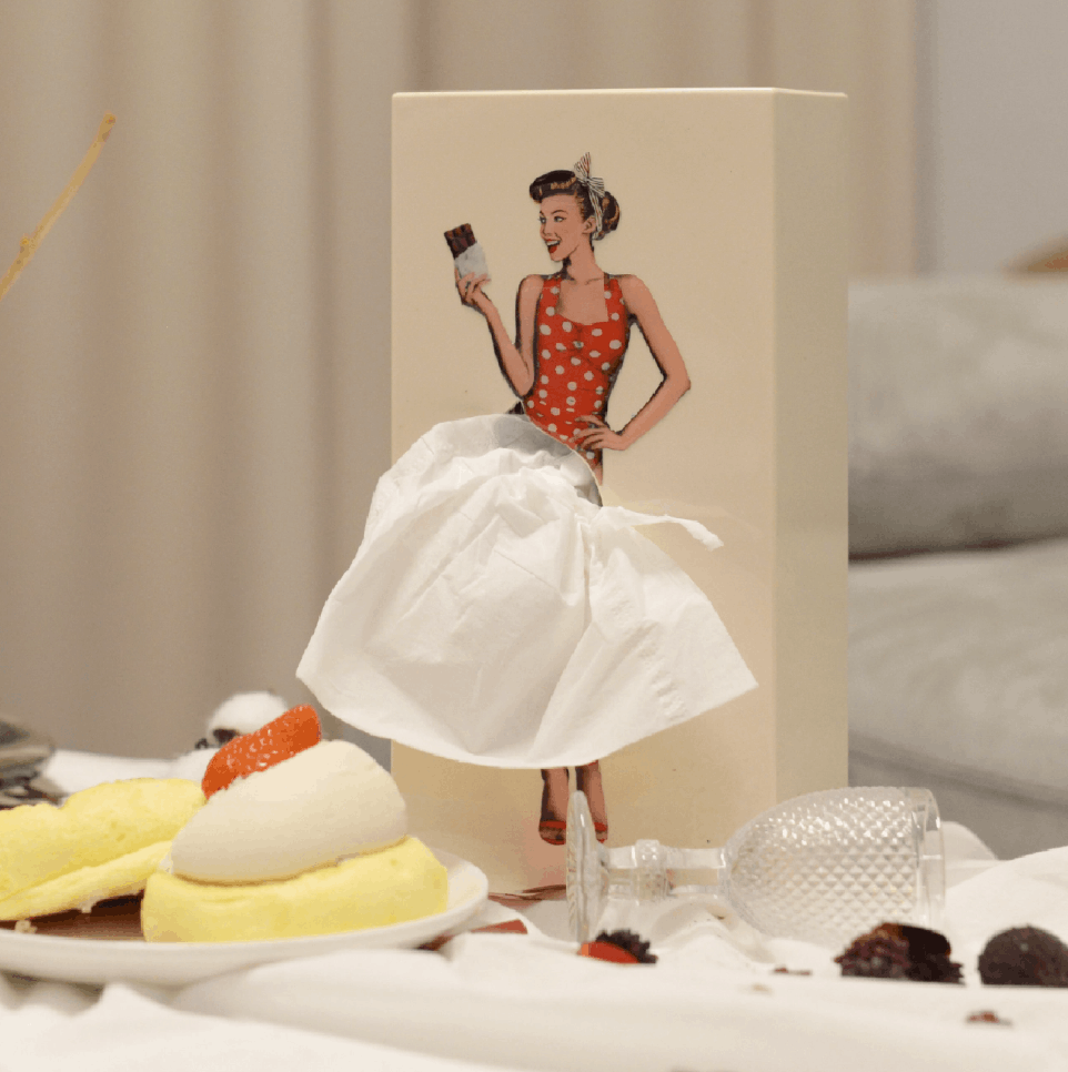 Kosmetikbox Hülle Pinup Sweet Kosmetikbox Hülle Pinup Sweet