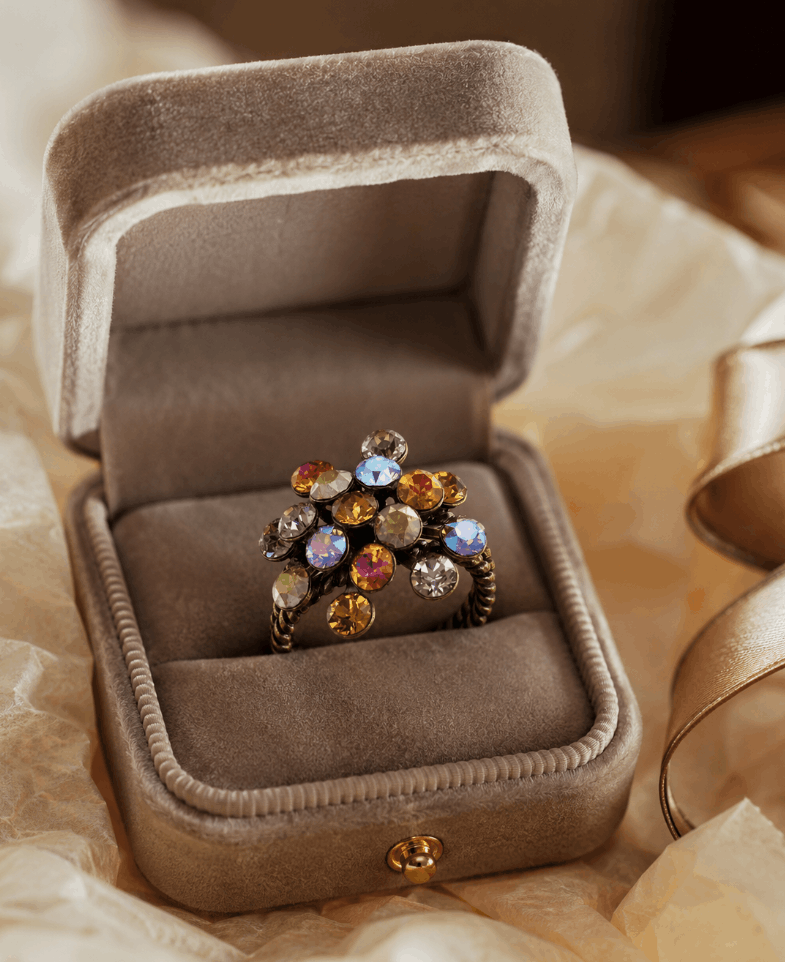 Magic Fireball Ring 16 Magic Fireball Ring 16