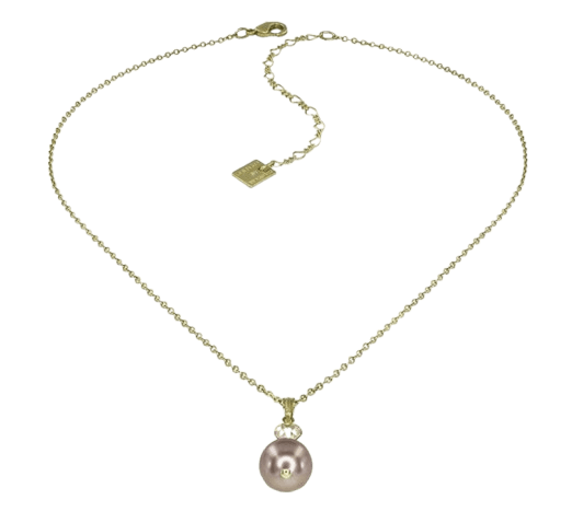 Pearl Shadow Collier 10 Pearl Shadow Collier 10