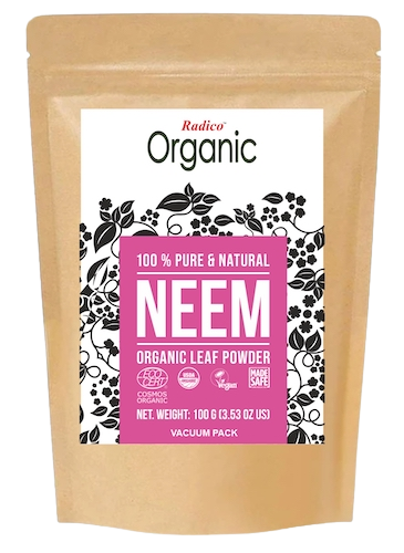 Neem Pulver Radico Neem Pulver