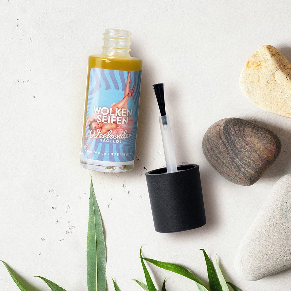 Stärkendes Nagelöl Weekender Stärkendes Nagelöl Weekender