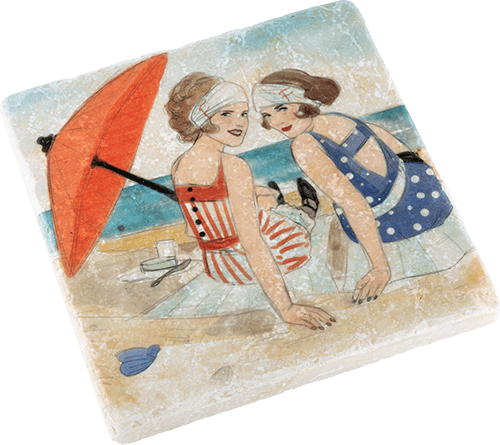 Kachelablage Babett + Annett Kachelablage Babett + Annett