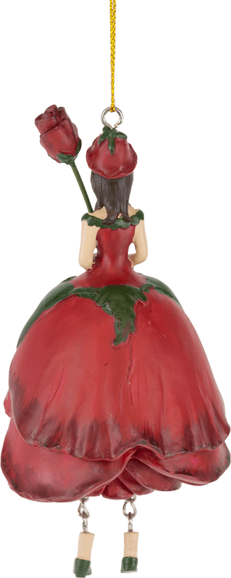 Blumenmädchen Rose Blumenmädchen Rose